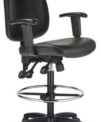 Drafting Chair 6058C-D-L-1-600